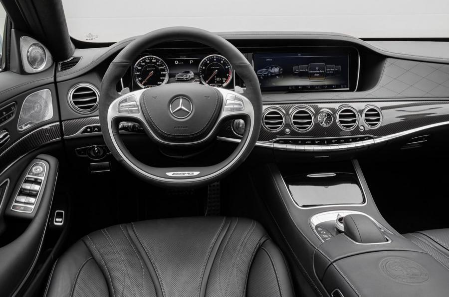  Mercedes-Benz S63 AMG 2014 года  (фото 59 из 125)